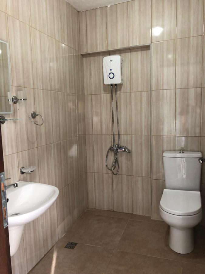 Ankakyaka Apart Hotel Mugla Eksteriør bilde