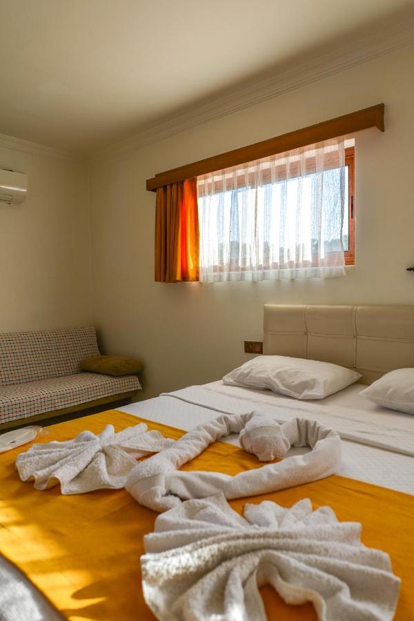 Ankakyaka Apart Hotel Mugla Eksteriør bilde