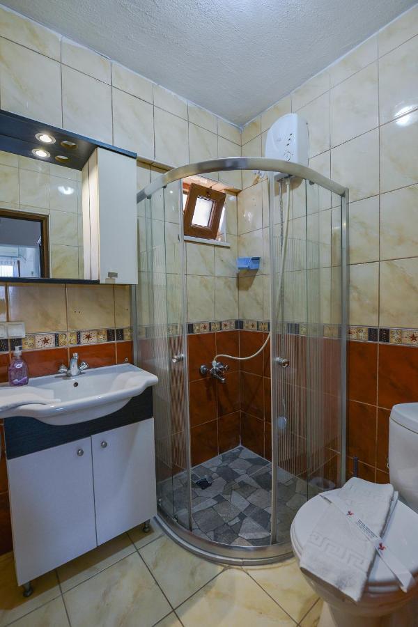 Ankakyaka Apart Hotel Mugla Eksteriør bilde