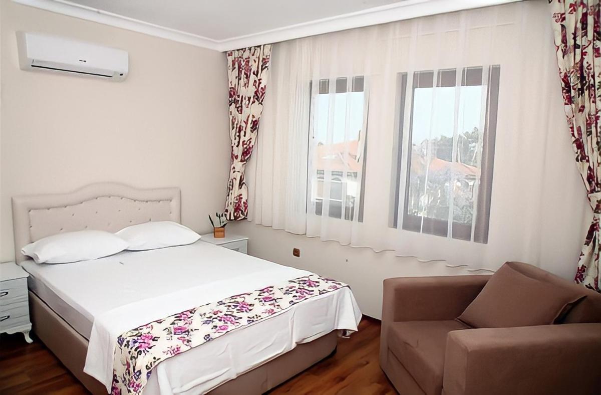 Ankakyaka Apart Hotel Mugla Eksteriør bilde