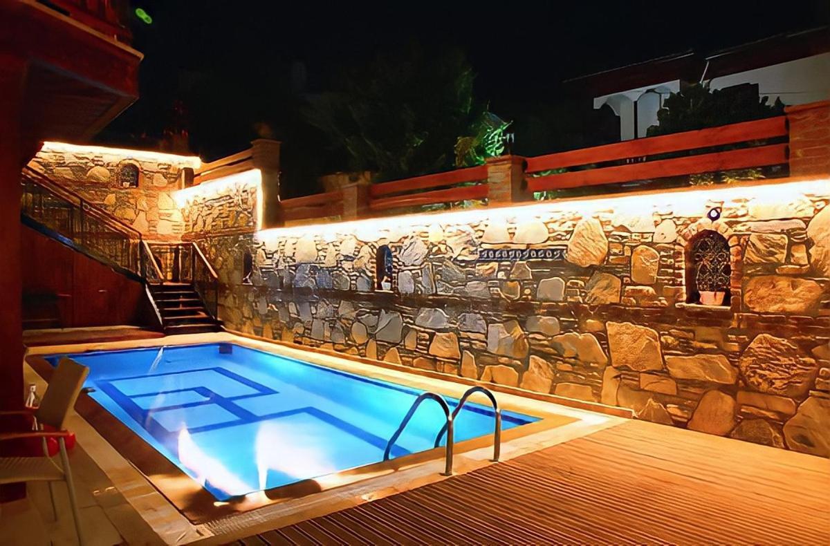 Ankakyaka Apart Hotel Mugla Eksteriør bilde
