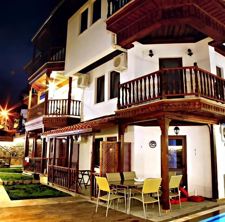 Ankakyaka Apart Hotel Mugla Eksteriør bilde