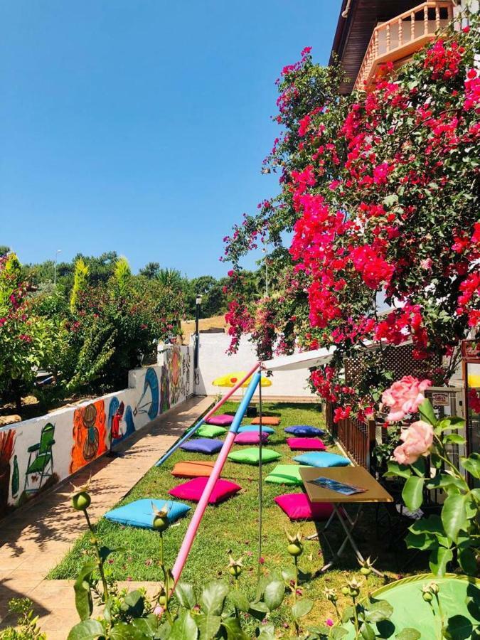 Ankakyaka Apart Hotel Mugla Eksteriør bilde